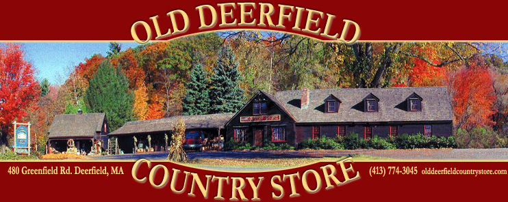 Old Deerfield Country Store