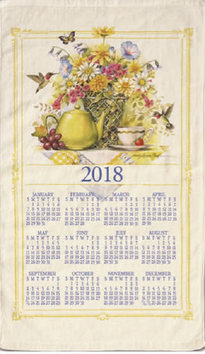 Country Kitchen Calendar Country Kitchen Calendar