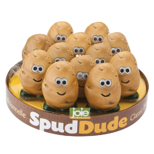 Joie Spud Dude Brush