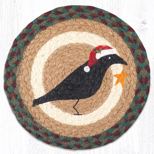 MSPR-508C Crow Santa Hat 10