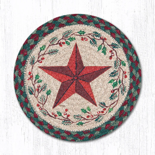 MSPR-508BS Holiday Barn Star 10