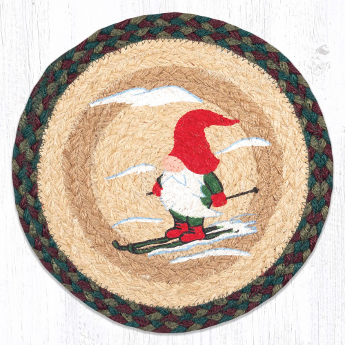 MSPR-508WG Skiing Gnome 10