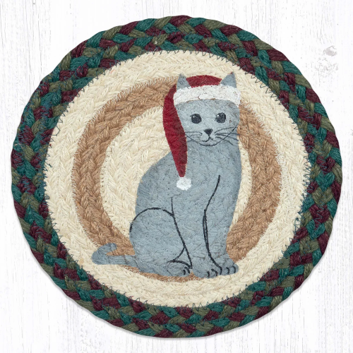 MSPR-508SHC Santa Hat Cat 10