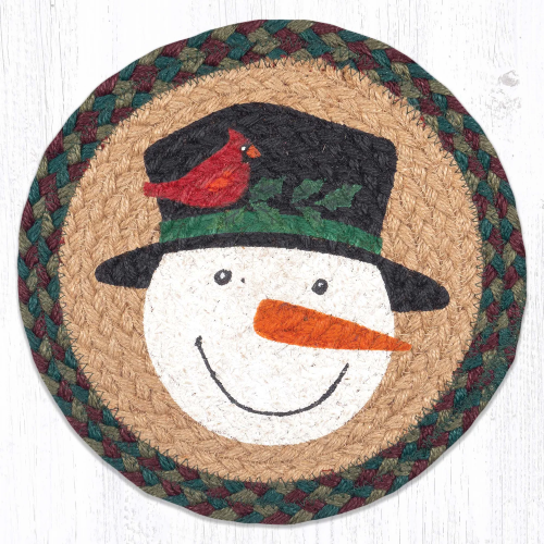 MSPR-508SC Snowman Cardinal 10