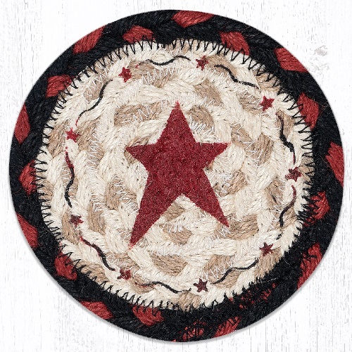 C-19d Primitive Star Burgundy