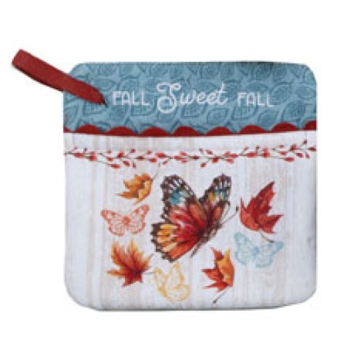 Kay Dee (H6822) Autumn Days Pocket Mitt