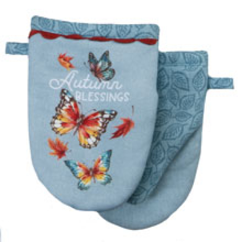Kay Dee (H6825) Autumn Days Grabber Mitt