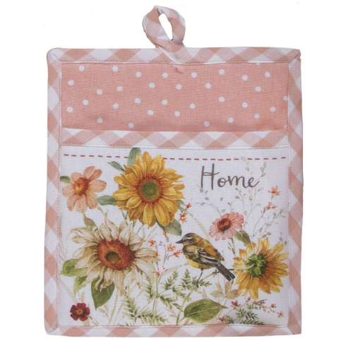 Kay Dee (H6852) Sunflower Whispers Pocket Mitt