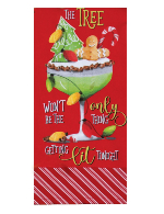 H6887HolidayCheersGingerbreadDualPurposeTerryTowelsmall