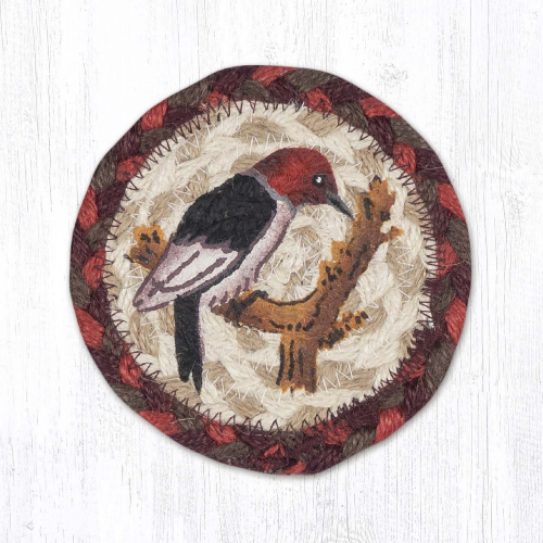 31-IC417W Woodpecker Coaster