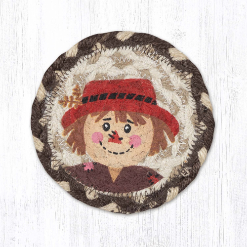 31-IC518S Scarecrow Coaster 