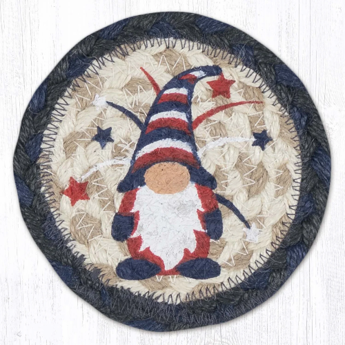 C-015P Patriotic Gnome Coaster