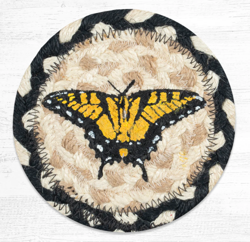 C-430SB Swallowtail Butterfly Coaster