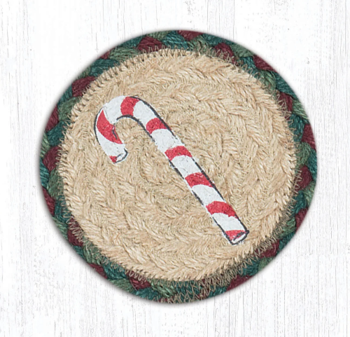 C-508 Candy Cane Coaster