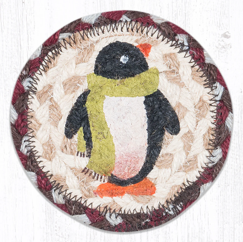 C-587P Penguin Coaster