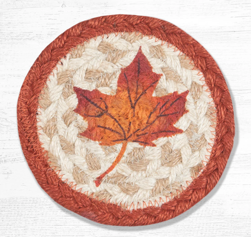 C-601ML Maple Leaf Coaster
