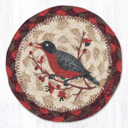 C-717WR Wildlife Robin Coaster