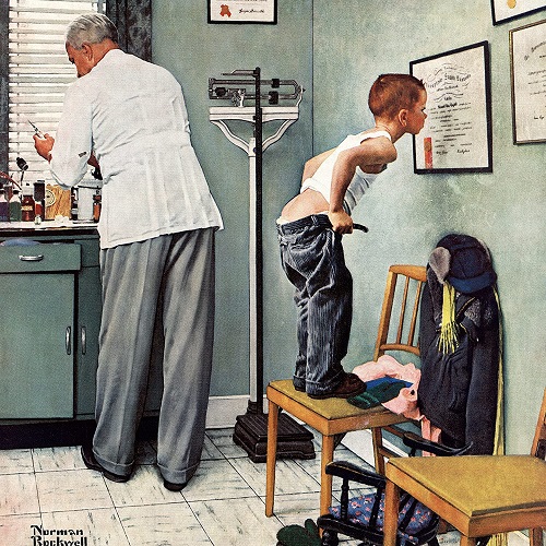 Puzzles #71369 The Saturday Evening Post 