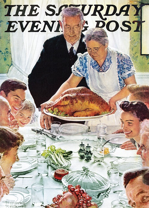 Puzzles #72067 The Saturday Evening Post 