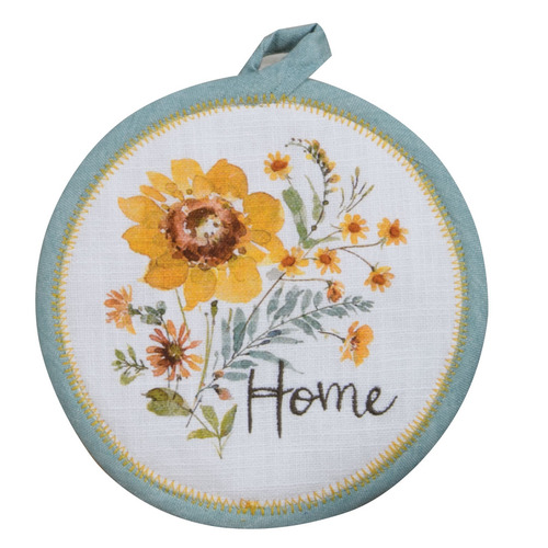 Kay Dee (R7232) Sunflowers Forever Potholder