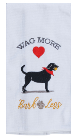 R7339PetLoversOnlyWagMoreDogEmbroideredDualPurposeTerryTowelsmall