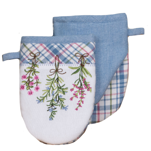 Kay Dee (R7425) Love to Cook Grabber Mitt