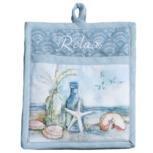 Kay Dee (R7882) Coastal Sanctuary Pocket Mitt