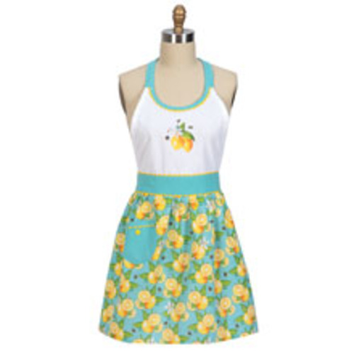 Kay Dee (R8121) Bee Zesty Hostess Apron