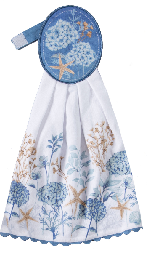 Kay Dee (R8357) Beach Vibes Hangups Towel