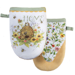 R8425BeeFloralGrabberMittsmall