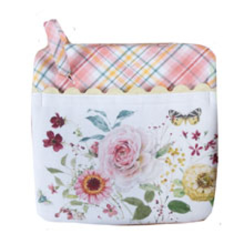 Kay Dee (R8522) Botanical Sketchbook Pocket Mitt