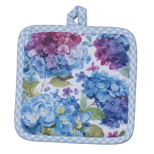 Kay Dee (R8602) Whispers of Blue Potholder
