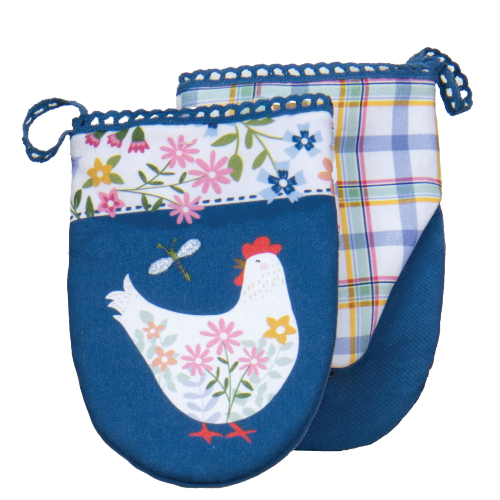 Kay Dee (R8815) Oh Cluck Grabber Mitt