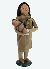 NativeAmericanWoman5015bSmall