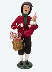 StockingFamilyManLittle