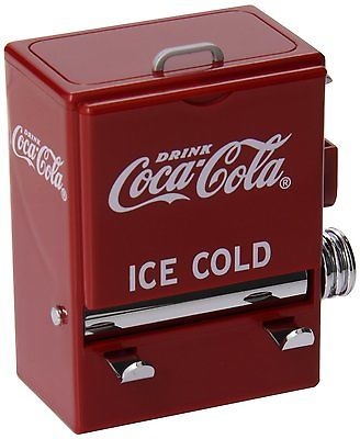 Coca Cola #CC304 Plastic Toothpick Dispenser