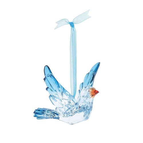 Dept. 56 #6006057 Happiness Lives Here Bluebird ornament