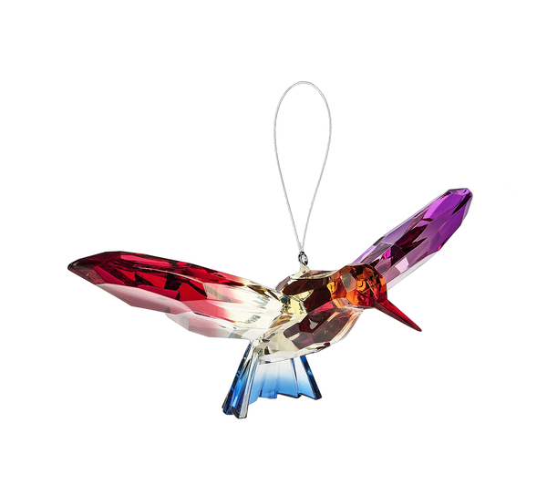 Crystal Expressions by Ganz: Rainbow Hummingbird #ACRY-170 (Number 1)