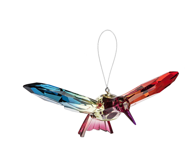 Crystal Expressions by Ganz: Rainbow Hummingbird #ACRY-170 (Number 2)