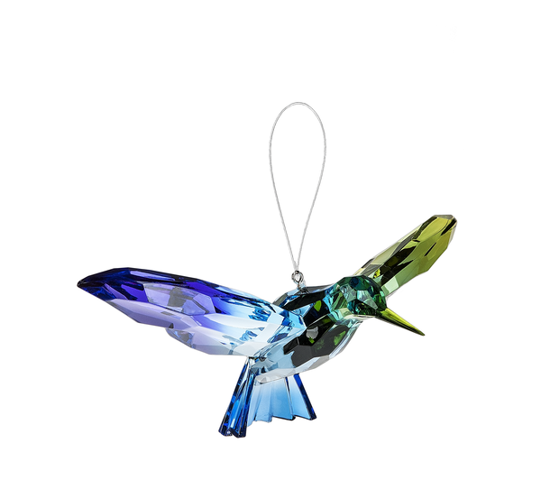 Crystal Expressions by Ganz: Rainbow Hummingbird #ACRY-170 (Number 3)