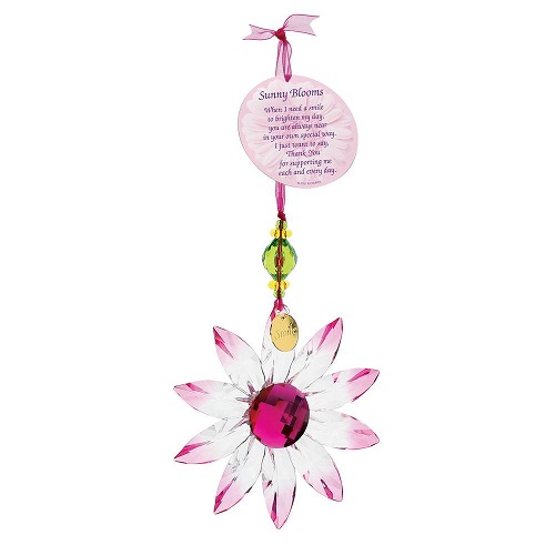 Dept. 56 #ND6010666 Daisy Ornament (PINK #3)