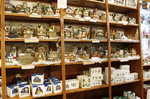 Department 56 Collections - Old Deerfield Country Store