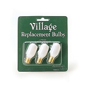 VillageReplacementLightBulbsLittle