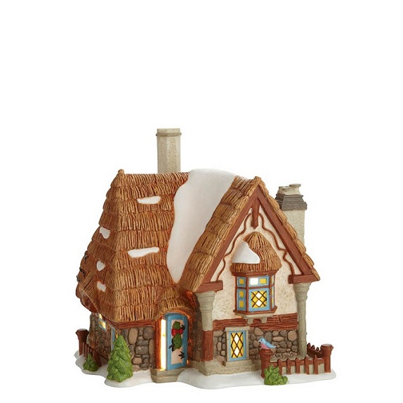 Dept. 56 #4020185 Bluebird Cottage