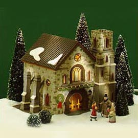 Dept. 56 #56.58211 Whittlesbourne Church