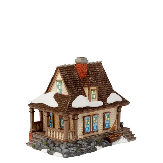 Dept. 56 #4020947 McLean Cottage