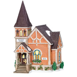 Dept. 56 #805526 Providence Church