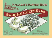 BoursinCheeseDipLittle