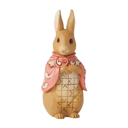 Jim Shore #6010693 Flopsy Bunny Mini