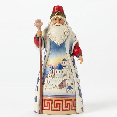 Jim Shore #4041069 Greek Santa